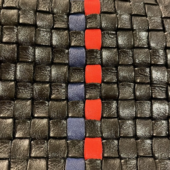 Clare V Fold Over Clutch w/Tabs - Picture 3 of 12